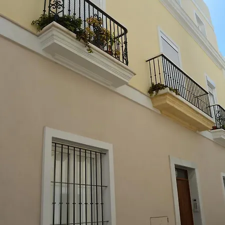 La Casa Del Reloj Appartamento Cadice